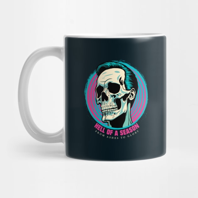 Hell of a Season by artslaves